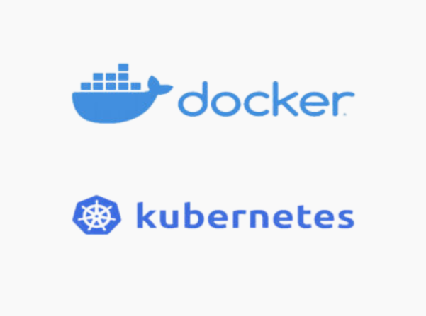 An Image having docker and Kubernetes.