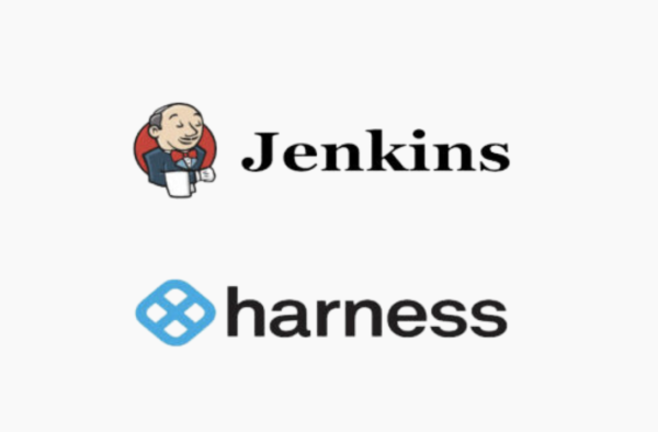 An Image having Jenkins and harness.