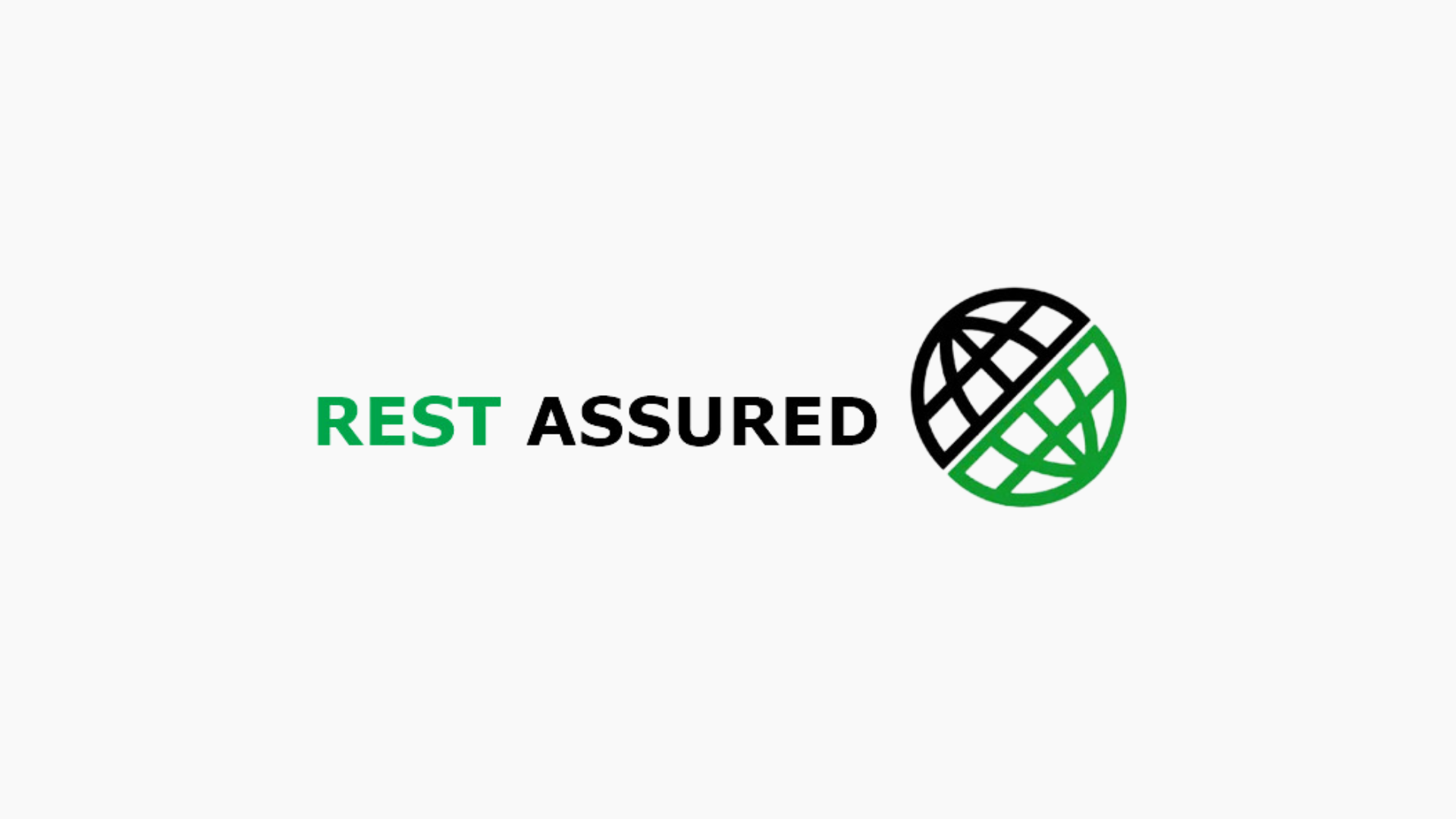 An image displaying the logo of Rest Assured on it.