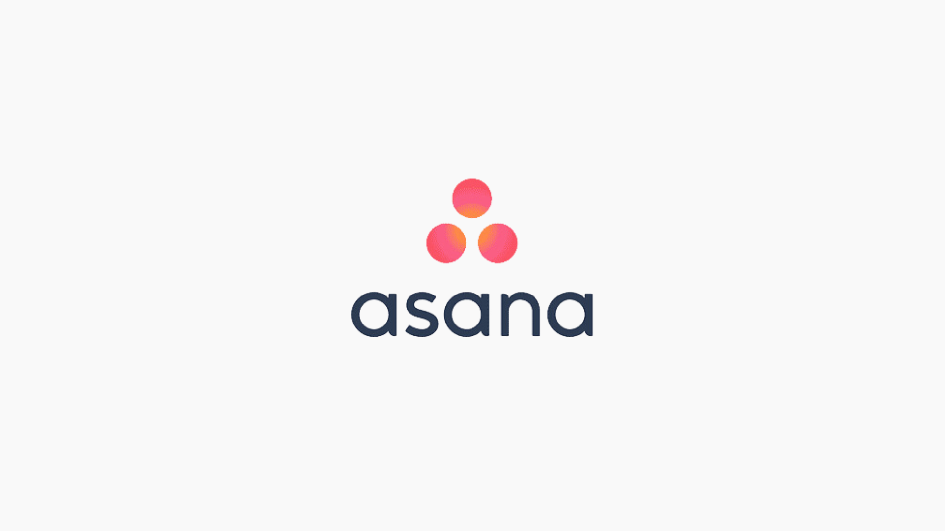 An image having the logo of Asana.