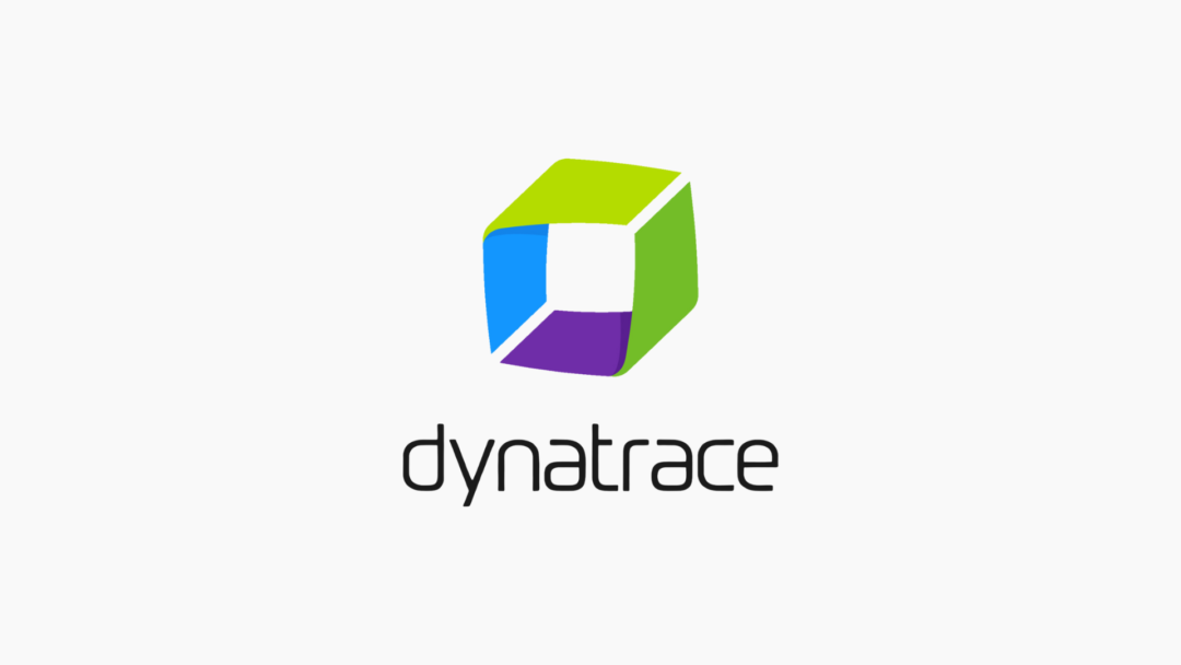 An image having the logo of Dynatrace on it.