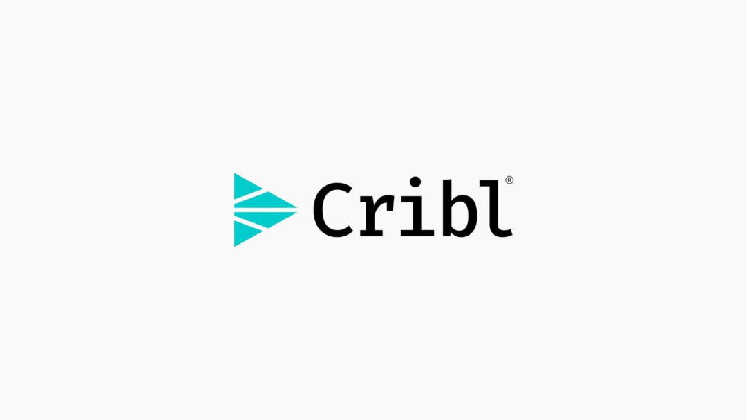 An image having the logo of Cribl on it.