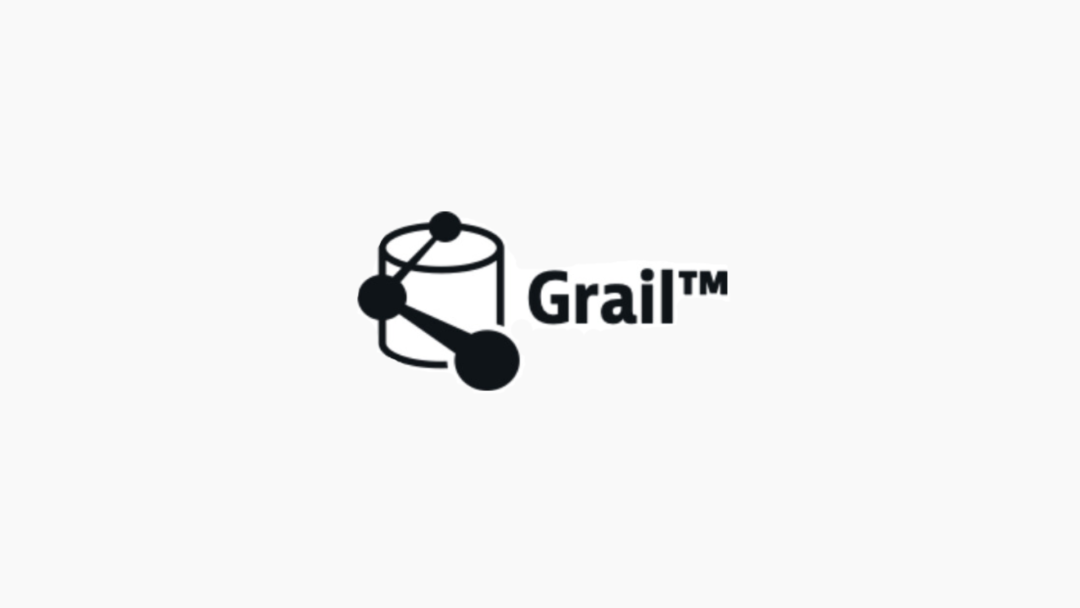 An image having the logo of Dynatrace Grail on it.